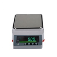 Balance d'analyse électronique de précision de haute qualité 0.01g 0.1g balances numériques