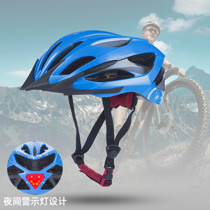 Casque de vélo modulaire avec feu arrière pour la route et le VTT, casque de moto - Product Image 3