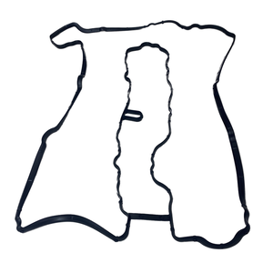 STZT 11127555738 Válvula câmara tampa anel de borracha para carros Mercedes-Benz 1 série 3 série 5 série E92/E81/E88/E82 - Product Image 1