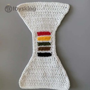 <strong>Midwife</strong> Doula <strong>Gift</strong> Set for Breastfeeding, Training Lactation Consultant,obstetrician <strong>Student</strong> Crochet Set,baby Puppet Breast - Product Image 6