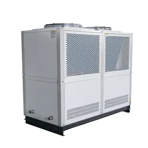 Chiller Factory 10HP 15 HP 20HP Industrial Air Cooled Water Chiller For Plastic Bottle Moulding Machine