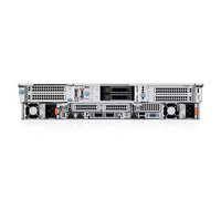 Server Rak Dell PowerEdge R760 2U Dual Socket Intel Xeon Scalable Generasi ke-4 DDR5 Penyimpanan NVMe untuk Database ERP Cloud Teruji