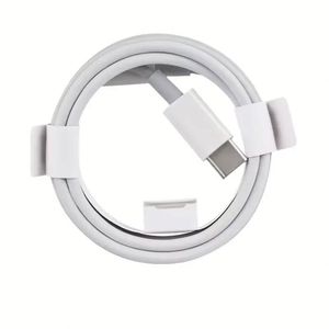 USB C TO Type C PD 20W สายชาร์จเร็ว PD สายชาร์จสีดำ PD 4A สายชาร์จ OEM - Product Image 6