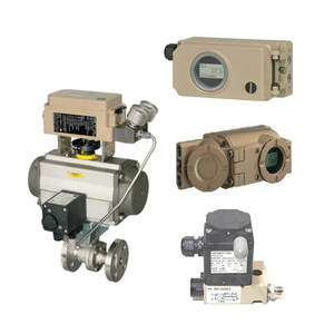 Bola de control neumática china con solenoide 3730, 3731 y 3963 en stock - Product Image 1