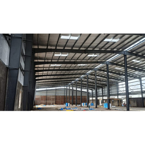 Đúc Sẵn Bolt Doanh Space khung kim loại cấu trúc mái nhà chứa máy bay - Product Image 4