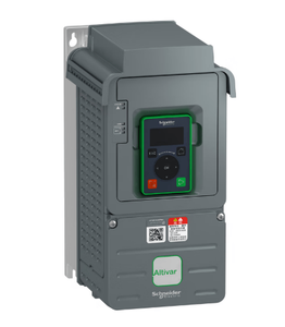 Convertisseur de fréquence 3P 380-460V, EMC, panneau intégré ; ATV610U15N4 343613720220 Série ATV610 Alimentation triphasée - Product Image 1