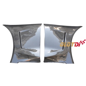 Rejilla de Ventilación Lateral de Fibra de Carbono Estilo ART para Toyota Supra A90 A91 2021+ - Product Image 3