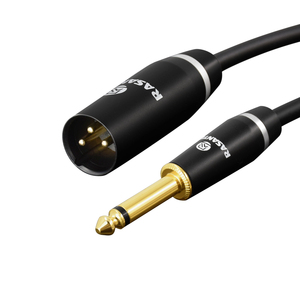 6,5/6,35/6,3 <span class=keywords><strong>a</strong></span> macho de línea de Audio de <span class=keywords><strong>cable</strong></span> de micrófono <span class=keywords><strong>XLR</strong></span> 3Pin <span class=keywords><strong>Cable</strong></span> de micrófono <span class=keywords><strong>cable</strong></span> de micrófono de línea - Product Image 2