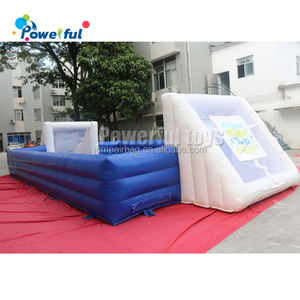 Alquile un campo de fútbol inflable, carpa deportiva inflable grande con cúpula de aire para campo de fútbol - Product Image 1