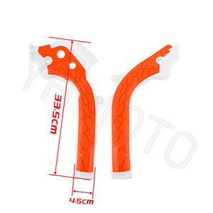 Para <span class=keywords><strong>KTM</strong></span> <span class=keywords><strong>EXC</strong></span> SX Husqvarn FE TC TE TX <span class=keywords><strong>125</strong></span> 150 250 300 350 450 TPI 2016 <span class=keywords><strong>2017</strong></span> - 2019 Piezas de motocicleta cubierta de Marco PROTECTOR DE PLÁSTICO - Product Image 6