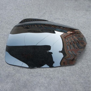 KOLMIO-LAM Fit pour BMW <span class=keywords><strong>K1600GT</strong></span> K1600GTL 2011-2019 4MM pare-brise déflecteur de vent moto pare-brise - Product Image 2
