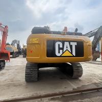 Excavatrice sur chenilles hydraulique d'occasion Caterpillar CAT330D 330D2L d'origine japonaise à vendre