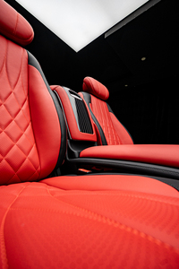 Kit de Mejora de Asientos Deportivos de Lujo VIP GZYLC para Mercedes Clase G - Product Image 2