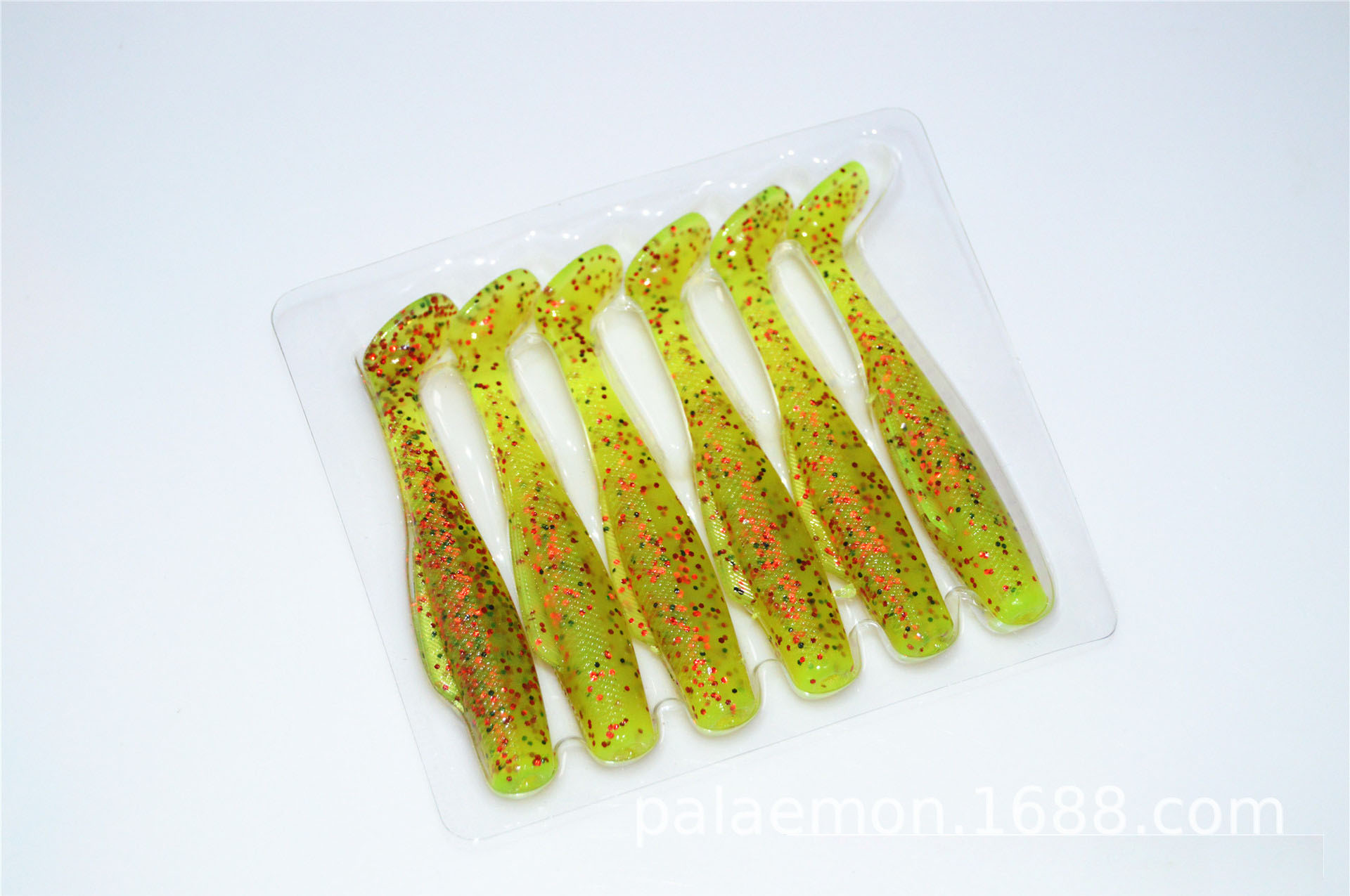 Amarillo + Rojo 6 pcs/bag