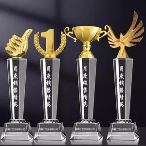 الكأس الكريستال لكرة السلة كرة السلة مخصصة طاولة الجولف تنس الإبداعية مخصصة جائزة المنافسة الألعاب - Product Image 6