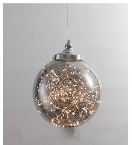 <span class=keywords><strong>Suspension</strong></span> en verre pour chambre à coucher, salle à manger, salon, décoration - Product Image 4