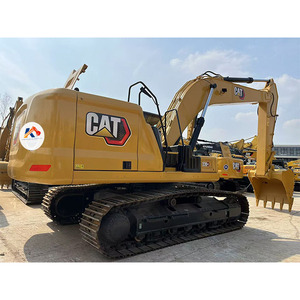 Excavadora de cadenas Caterpillar 330GC modelo 2024, bajo precio, 30 toneladas de peso operativo, caja de cambios PLC, dientes de repuesto en venta - Product Image 5