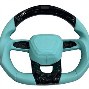 Volante de Fibra de Carbono de Diseño Personalizable de Alta Calidad para Huracan Urus Revuelto - Product Image 4