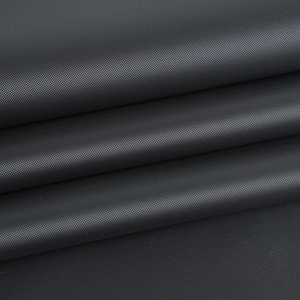 Tessuto Oxford Nero Impermeabile in PU Premium <span class=keywords><strong>420D</strong></span> a Prezzo di Fabbrica per Tende e Borse da Esterno - Product Image 2