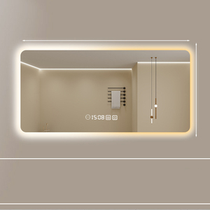 Espejo decorativo de color para una decoración vibrante de la habitación - Product Image 1