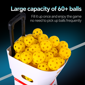 Máquina de Entrenamiento de Pickleball Siboasi C1 <span class=keywords><strong>11400g</strong></span>, Ecológica y Profesional, con Logotipo Personalizado, Máquina Lanza Pelotas Deportiva - Product Image 6