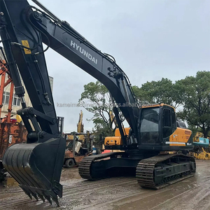 Excavadora Hyundai 305LC-9T usada de alta calidad, capacidad de 30 toneladas, peso operativo de 5 toneladas, segunda mano a la venta - Product Image 2