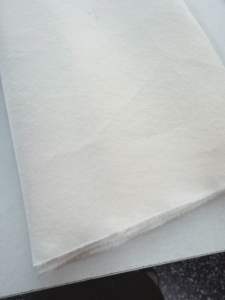 Sabbia lavata 100% <span class=keywords><strong>seta</strong></span> <span class=keywords><strong>crepe</strong></span> de chine tessuto grezzo puro pesante - Product Image 1