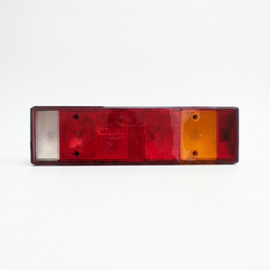 Nueva Lente de Luz Trasera de Gran Calidad y Alto Rendimiento RH-LH para PREMIUM para 142 143 TOPLINE COS.PEL. - Product Image 1