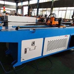 Dw63nc Pipe <b>Bending</b> <b>Machine</b> 63x2.0t Hydraulic Automatic Cnc Control For Steel Tube <b>Bending</b> - Product Image 2
