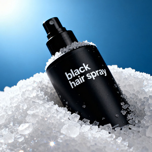 Spray Colorant Capillaire <span class=keywords><strong>Temporaire</strong></span> Résistant à l'Eau en Gros, Couverture Instantanée des Racines Grises, Spray Capillaire Noir pour Hommes - Product Image 1