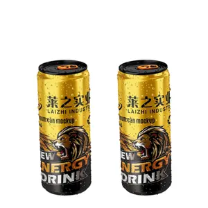 Minuman energi produsen minuman dingin kualitas tinggi untuk minuman cair energi dingin musim panas