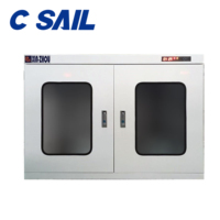 Armoire ESD anti-humidité électronique avec moteur haute vitesse, contrôle automatique, séchage à l'azote pour laboratoire, PCB, silicium