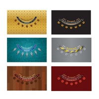 Paño de Mesa de Blackjack Personalizado 240x120cm, Tapete de Fieltro Impermeable y Resistente al Fuego para Póker, 7 Jugadores, Logotipo OEM, Proveedor para Sala de Juegos en Casa