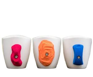 Tasse d'<span class=keywords><strong>escalade</strong></span> de 12oz, ensemble de 3 tasses avec 3 supports d'<span class=keywords><strong>escalade</strong></span> différents, tasses de Sport à thème, cadeau idéal pour tous les grimpeurs - Product Image 1