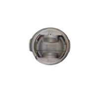 Usine de piston de Guangzhou JCAR 4D33 ME016895 pièces de rechange automatiques segment de piston moteur diesel marin