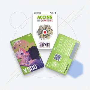 <span class=keywords><strong>Tarjeta</strong></span> de Regalo de PVC con Diseño Personalizado, Impresión de Código QR, Laminación Resistente al Agua, <span class=keywords><strong>Tarjeta</strong></span> Magnética con NFC y RFID para Pagos en Hoteles - Product Image 1