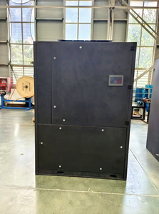 Nuevo Sistema <span class=keywords><strong>de</strong></span> Control <span class=keywords><strong>de</strong></span> Temperatura <span class=keywords><strong>de</strong></span> Precisión con Enfriador <span class=keywords><strong>de</strong></span> <span class=keywords><strong>Aire</strong></span> CRAC con Inversor <span class=keywords><strong>de</strong></span> CC Dividido <span class=keywords><strong>de</strong></span> 40KW para Centros <span class=keywords><strong>de</strong></span> Datos, Hoteles y Servidores <span class=keywords><strong>de</strong></span> Computación - Product Image 4