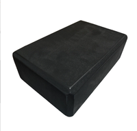 Brique de yoga et Pilates portable en mousse EVA haute densité, souple, légère (120g), durable et antidérapante