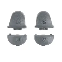 Boutons de déclenchement L1 R1 L2 R2 avec ressort pour manette PS4 pour accessoires de jeu DualShock 4