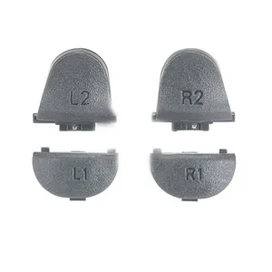 Boutons de déclenchement L1 <span class=keywords><strong>R1</strong></span> L2 R2 avec ressort pour manette <span class=keywords><strong>PS4</strong></span> pour accessoires de jeu DualShock 4 - Product Image 2