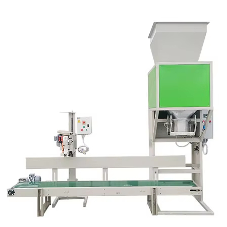 Automatic Packing Granules/ Powder Organic Fertilizer Machine for Fertilizer Factory With Good Quality for Sales