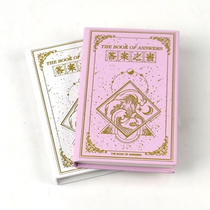 Stampa di Libri con Copertina Rigida Personalizzati in Serie, Stampa a Colori, Stampa a Caldo, Carta Offset, Rilegatura a Filo, MOQ 1000 Pezzi - Product Image 2