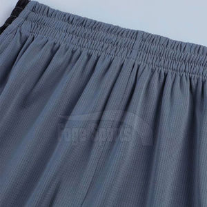 Diseña tu propio uniforme de baloncesto de equipo 100% poliéster último estilo Laker baloncesto Jersey mejor uniforme de baloncesto sublimado - Product Image 6