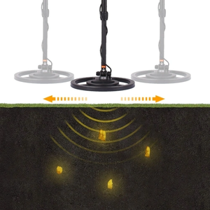 <span class=keywords><strong>Detector</strong></span> de metais, profissional subterrâneo longo alcance lcd localizador de tesouros escavador de ouro <span class=keywords><strong>detector</strong></span> de metais - Product Image 5