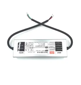 Meanwell XLG alimentatore Switching 100W 150W 200W 240W 320W driver luce impermeabile 12V 24V LED Driver