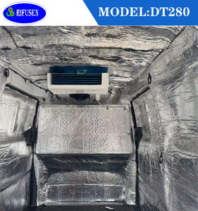 Unità di Refrigerazione Elettrica DC, Compressore Elettrico DC12V/24V per <span class=keywords><strong>Furgoni</strong></span> <span class=keywords><strong>Refrigerati</strong></span> e Camion Elettrici - Product Image 4