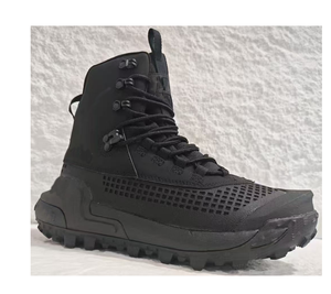 Bottes noires mi-hautes DF45 confortables et légères pour toutes les saisons - Product Image 6