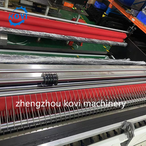 Machine de découpe de papier d'étanchéité et de tissu non tissé de fabrication chinoise - Product Image 6