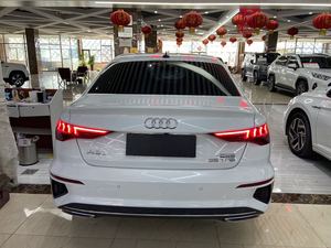 <span class=keywords><strong>Voiture</strong></span> d'occasion Audi A3L Limousine 35 TFSI Sport Edition 2022, peinture d'origine 100% d'usine sur tout le véhicule, voitures d'occasion - Product Image 5