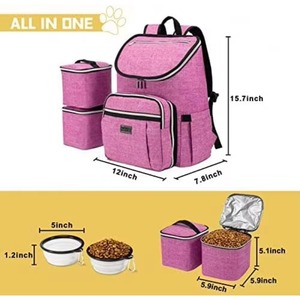 Free sample <b>Cat</b> Carrier Bag Compact Pet <b>Backpack</b> Pet Carrier Breathable Pet Travel Bag Stylish <b>Cat</b> <b>Carrying</b> Pouch - Product Image 6